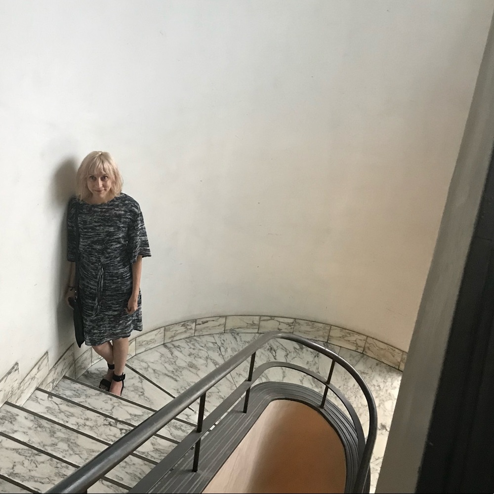 Meet your Posher, Jill